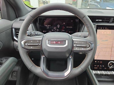 2027 GMC Terrain AWD AT4