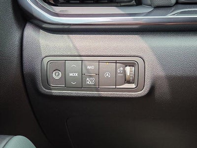 2027 GMC Terrain AWD AT4
