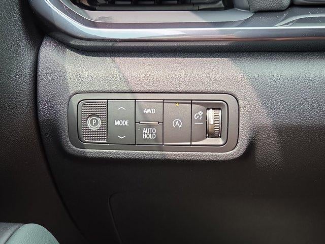 2027 GMC Terrain AWD AT4