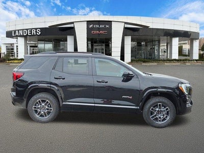 2027 GMC Terrain AWD AT4