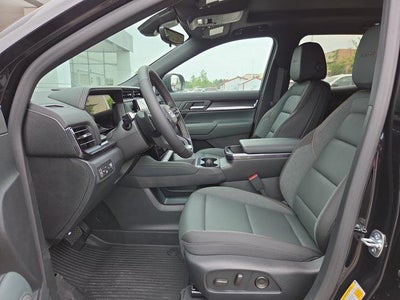 2027 GMC Terrain AWD AT4