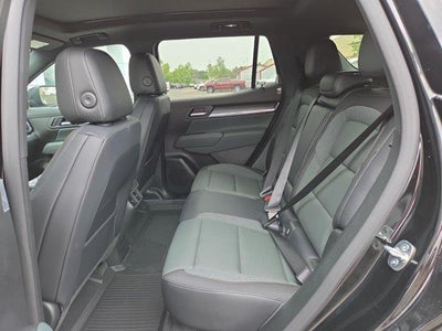 2027 GMC Terrain AWD AT4