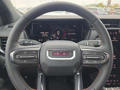 2027 GMC Terrain AWD AT4