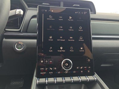 2027 GMC Terrain AWD AT4