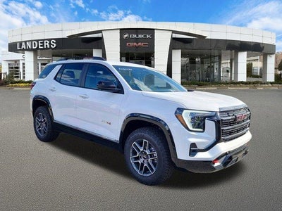 2026 GMC Terrain AWD AT4