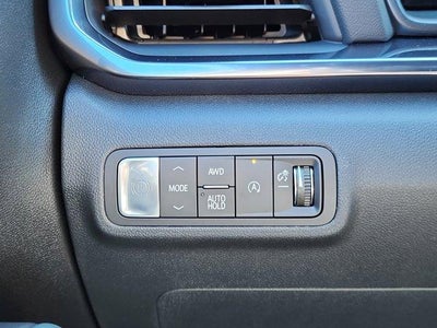 2026 GMC Terrain AWD AT4