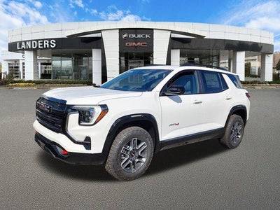 2026 GMC Terrain AWD AT4