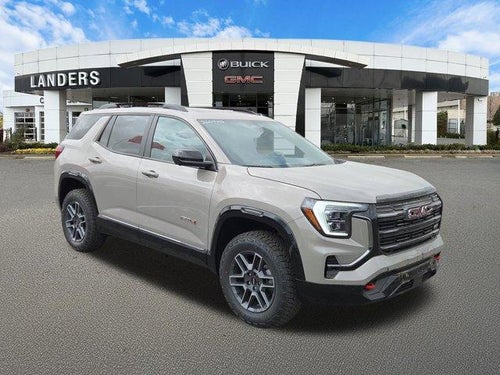 2026 GMC Terrain AWD AT4