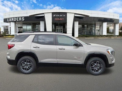 2026 GMC Terrain AWD AT4
