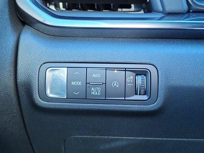 2026 GMC Terrain AWD AT4