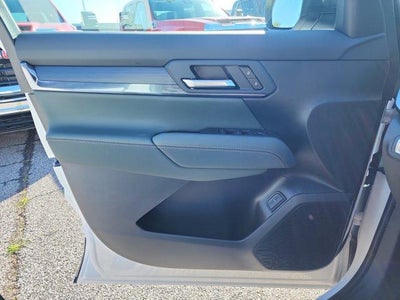 2026 GMC Terrain AWD AT4