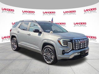 2026 GMC Terrain AWD Denali