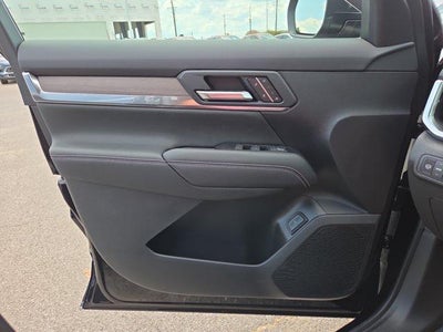 2027 GMC Terrain AWD Denali