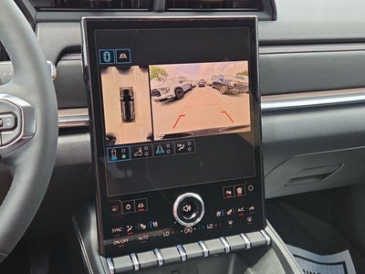 2027 GMC Terrain AWD Denali