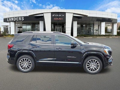 2027 GMC Terrain AWD Denali
