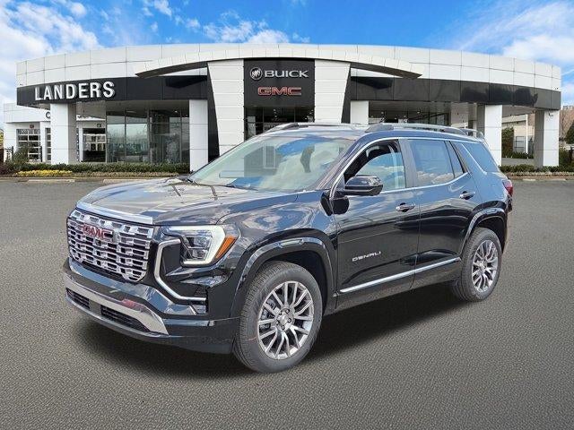 2027 GMC Terrain AWD Denali