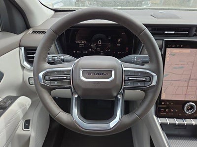2026 GMC Terrain AWD Denali
