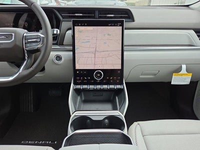 2026 GMC Terrain AWD Denali