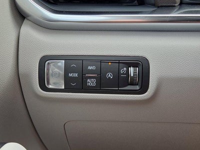 2026 GMC Terrain AWD Denali