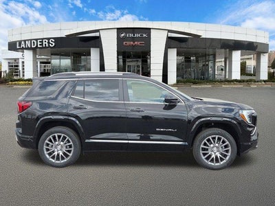 2026 GMC Terrain AWD Denali