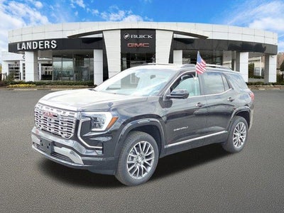 2026 GMC Terrain AWD Denali