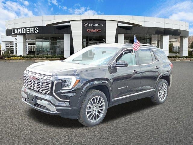 2026 GMC Terrain AWD Denali