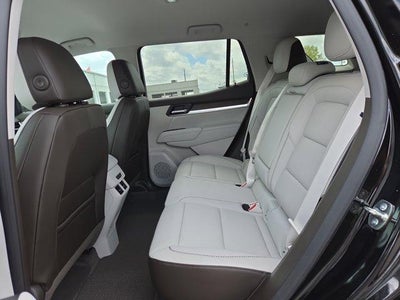 2026 GMC Terrain AWD Denali