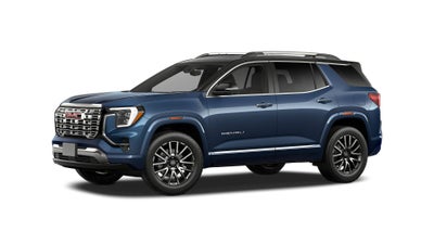 2027 GMC Terrain AWD Denali