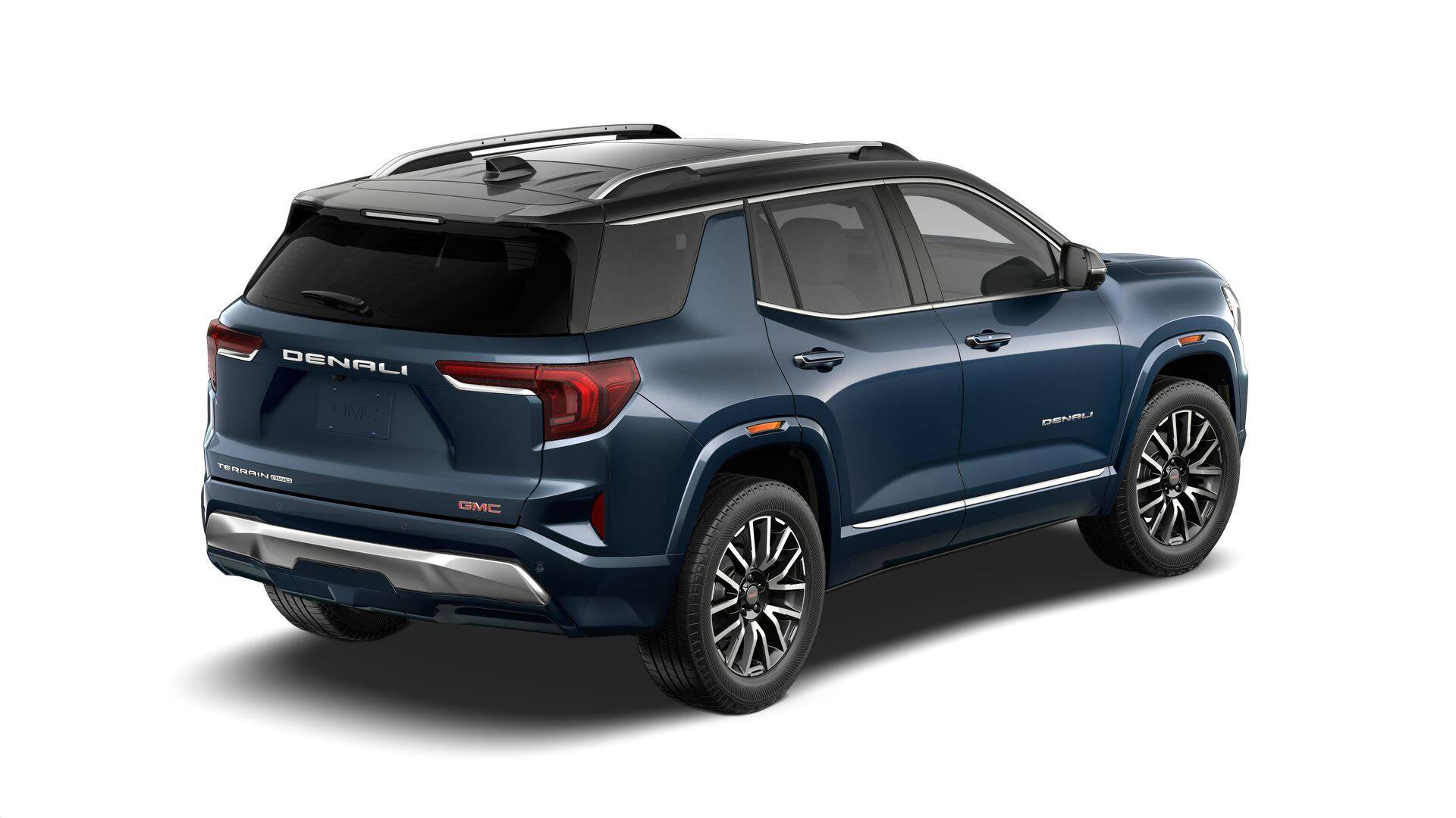 2027 GMC Terrain AWD Denali