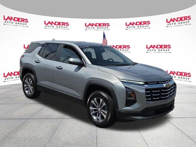 2026 Chevrolet Equinox AWD LT