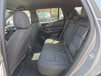 2026 Chevrolet Equinox AWD LT