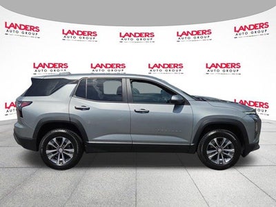 2026 Chevrolet Equinox AWD LT