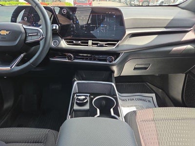 2026 Chevrolet Equinox AWD LT