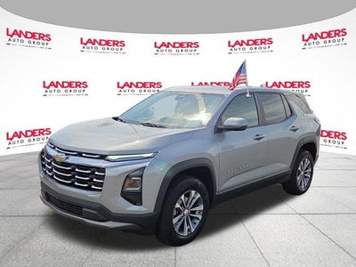 2026 Chevrolet Equinox AWD LT