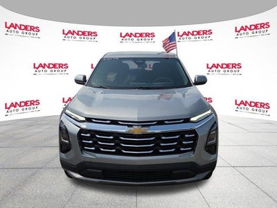 2026 Chevrolet Equinox AWD LT