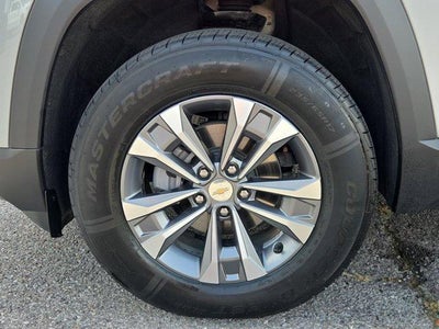 2026 Chevrolet Equinox AWD LT
