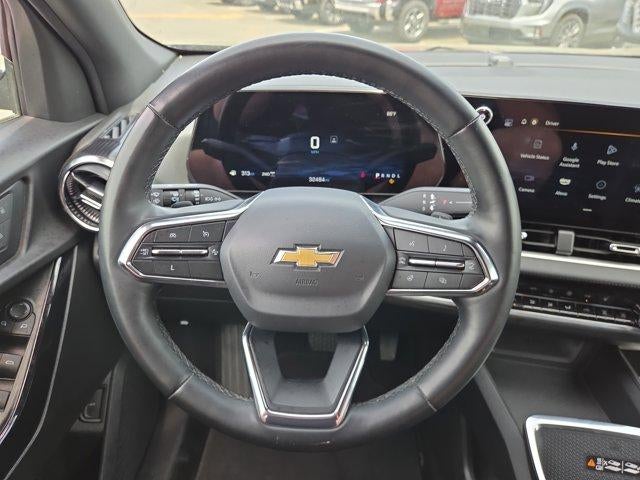 2025 Chevrolet Equinox AWD LT