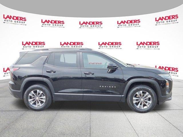 2025 Chevrolet Equinox AWD LT