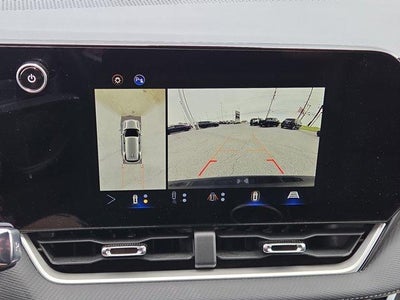 2025 Chevrolet Equinox AWD LT