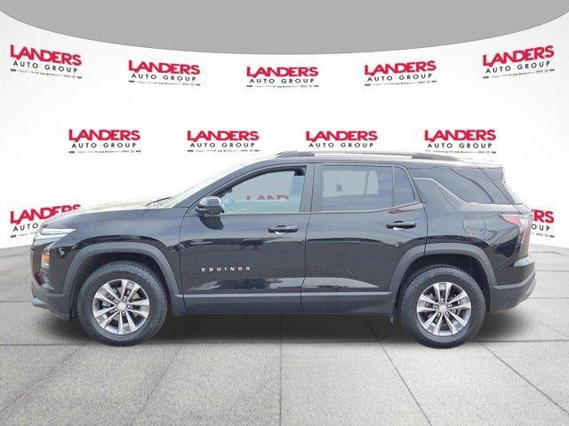2025 Chevrolet Equinox AWD LT