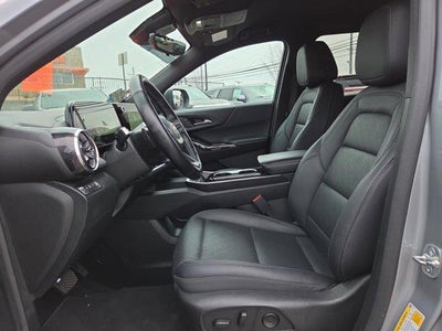 2025 Chevrolet Equinox AWD LT