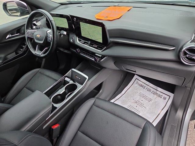 2025 Chevrolet Equinox AWD LT