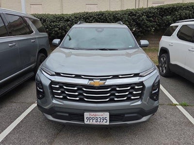 2025 Chevrolet Equinox AWD LT
