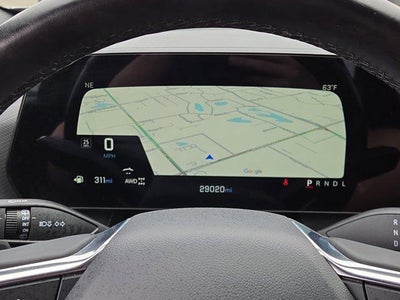 2025 Chevrolet Equinox AWD LT