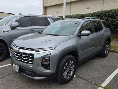 2025 Chevrolet Equinox AWD LT