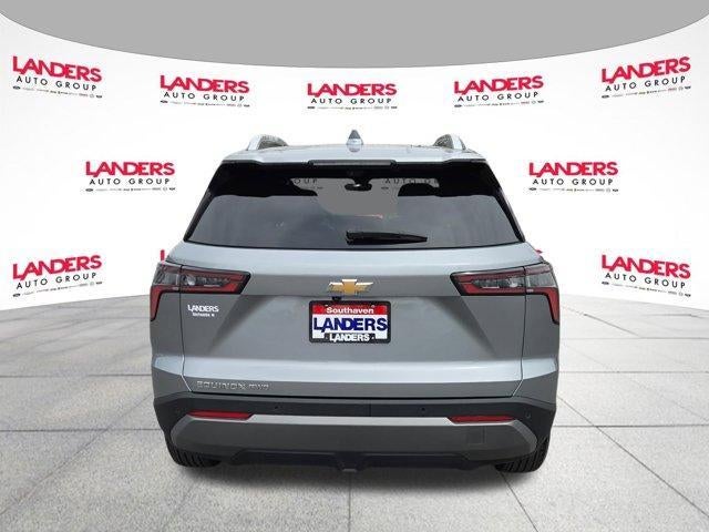 2025 Chevrolet Equinox AWD LT