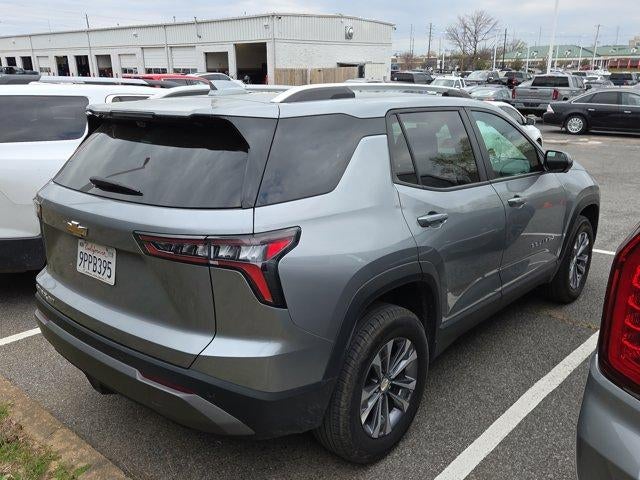 2025 Chevrolet Equinox AWD LT