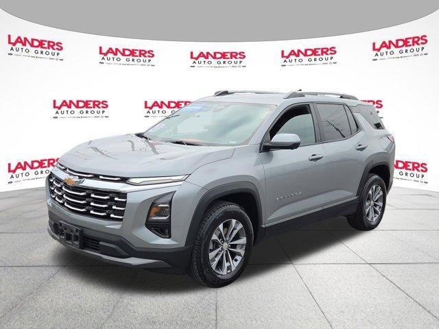 2025 Chevrolet Equinox AWD LT
