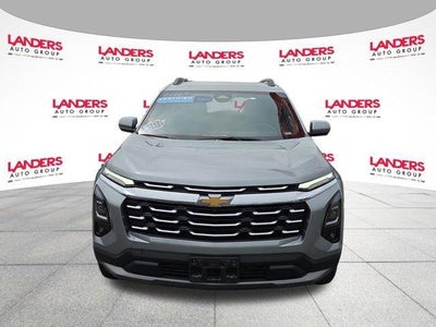 2025 Chevrolet Equinox AWD LT