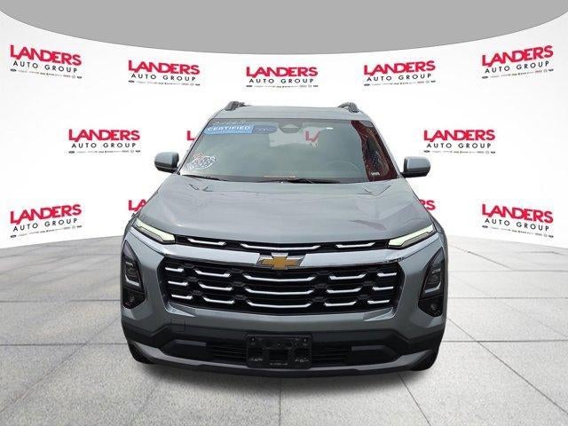 2025 Chevrolet Equinox AWD LT
